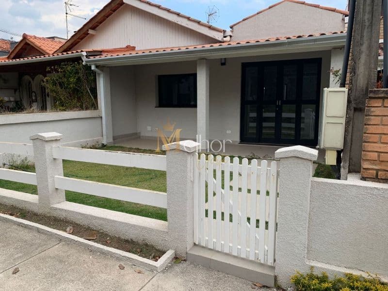 Casa em Condomínio à Venda – Vila Loanda, Atibaia/SP