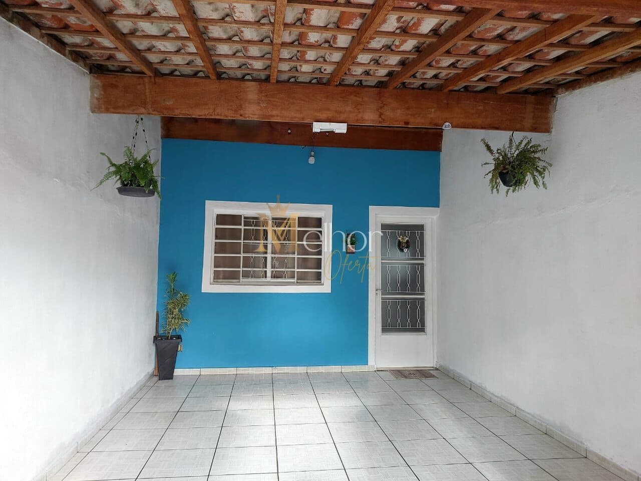 Casa à Venda: 3 Quartos e 2 Banheiros - R$ 350.000