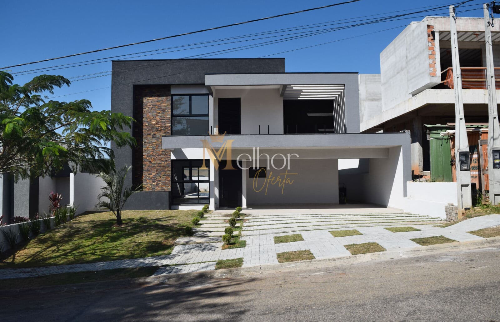 Residência à Venda - Condomínio Figueira Garden