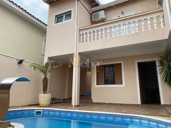 Casa Padrão em Vila Santa Libânia, Bragança Paulista/SP