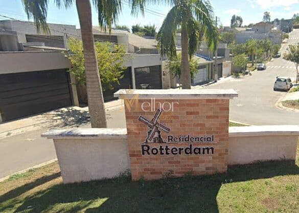 Terreno em Loteamento Rotterdam, Bragança Paulista/SP