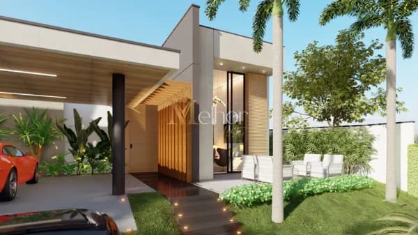 🏡 Casa Contemporânea no Condomínio Equilibrium - Atibaia
