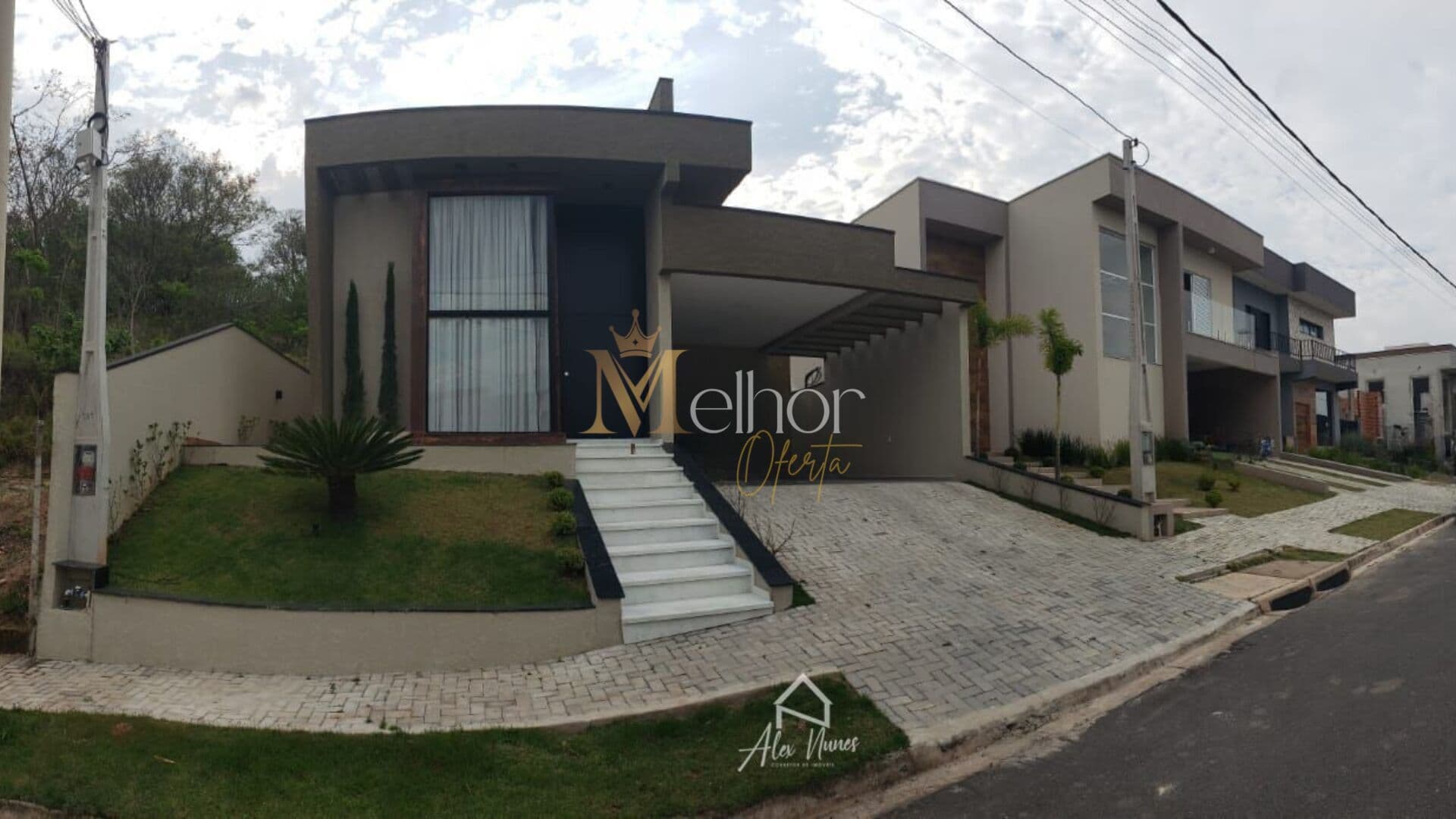 Casa Maravilhosa em Condomínio Fechado – Buona Vita | Atibaia/SP