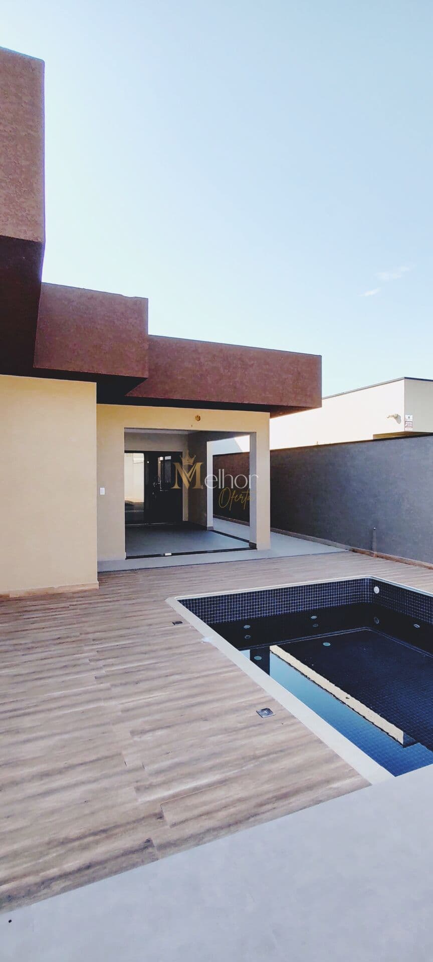 Casa Térrea de Alto Padrão – Condomínio Buona Vita Atibaia 1