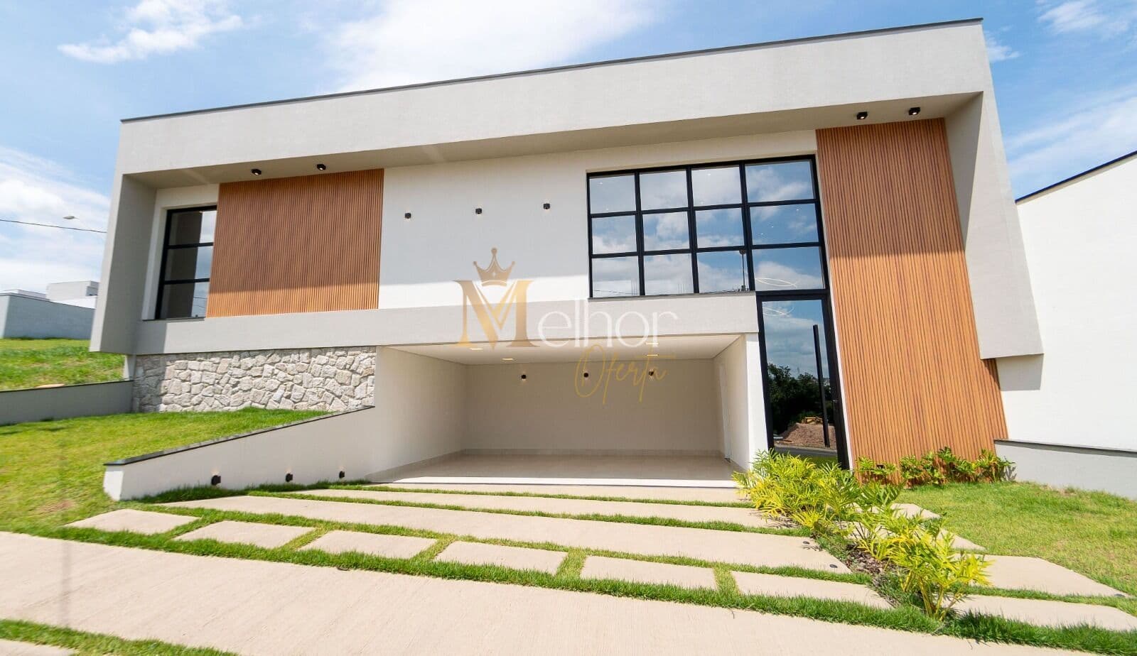 ALTO PADRÃO EM INDAIATUBA – CONFORTO, TECNOLOGIA E DESIGN EM UM SÓ LUGAR!