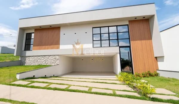 ALTO PADRÃO EM INDAIATUBA – CONFORTO, TECNOLOGIA E DESIGN EM UM SÓ LUGAR!