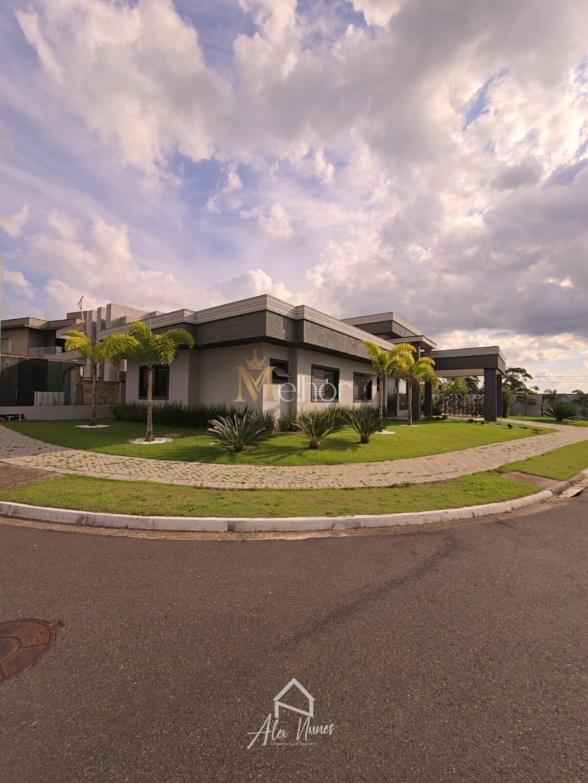 Casa à Venda no Condomínio Buona Vita Gold – Atibaia/SP