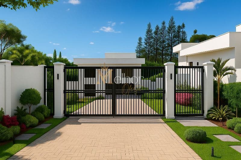 VILLAGGIO TRAMONTO – CASA EXCLUSIVA DE ALTO PADRÃO EM ATIBAIA