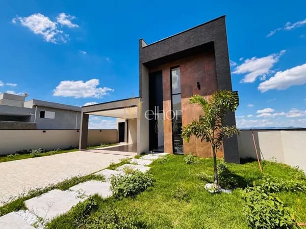 Casa em Condomínio para Venda em Bragança Paulista - Condomínio Villa Real de Bragança