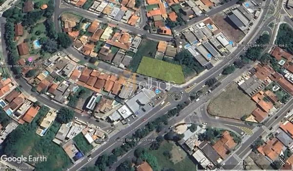 Terreno próximo a Lucas Garces, Jardim Paulista, Atibaia/SP