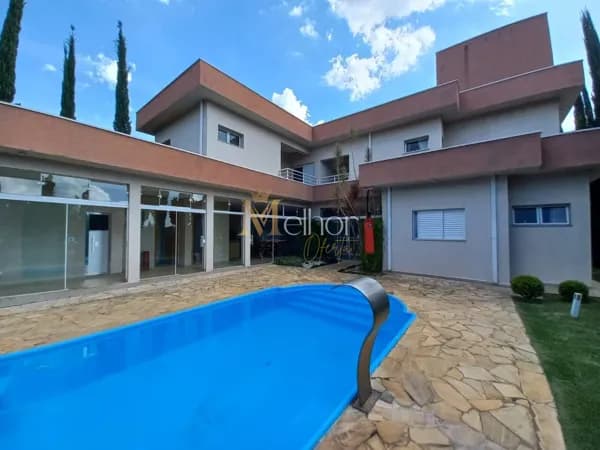 🏡 Imóvel de Luxo à Venda | Condomínio Porto Atibaia