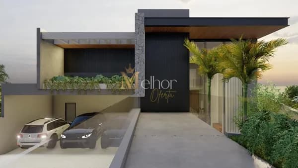 🏡 Luxuoso Sobrado no Condomínio Itaporã – Atibaia/SP 🌿✨