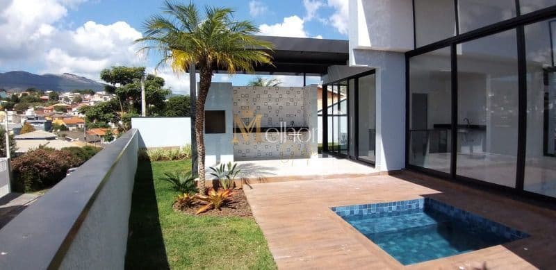 CASA TÉRREA EXCLUSIVA NO JARDIM PAULISTA – ATIBAIA