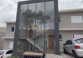Sobrado no Residencial Diamante, Jardim Colonial - Atibaia/SP