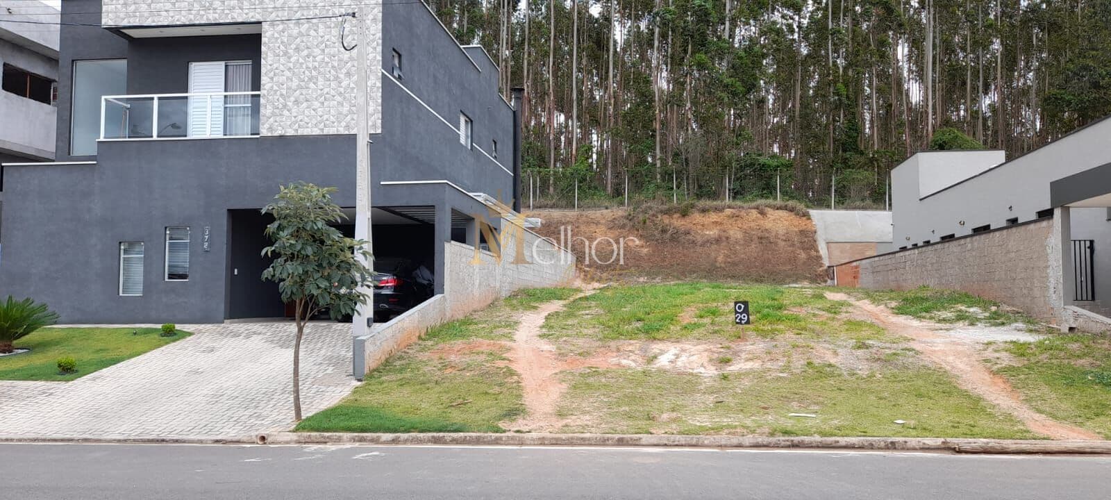 Terreno em Condomínio Buona Vitta Gold