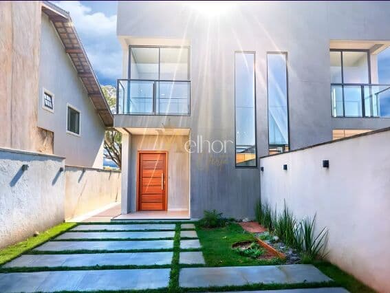 Sobrado com 3 Quartos à venda - Jardim dos Pinheiros - Atibaia/SP