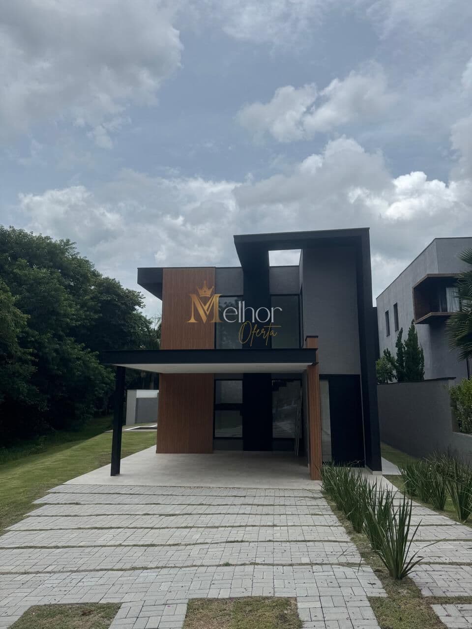 Casa de Alto Padrão à Venda – Alameda dos Pinheiros 🌿🏡 LOTE 12