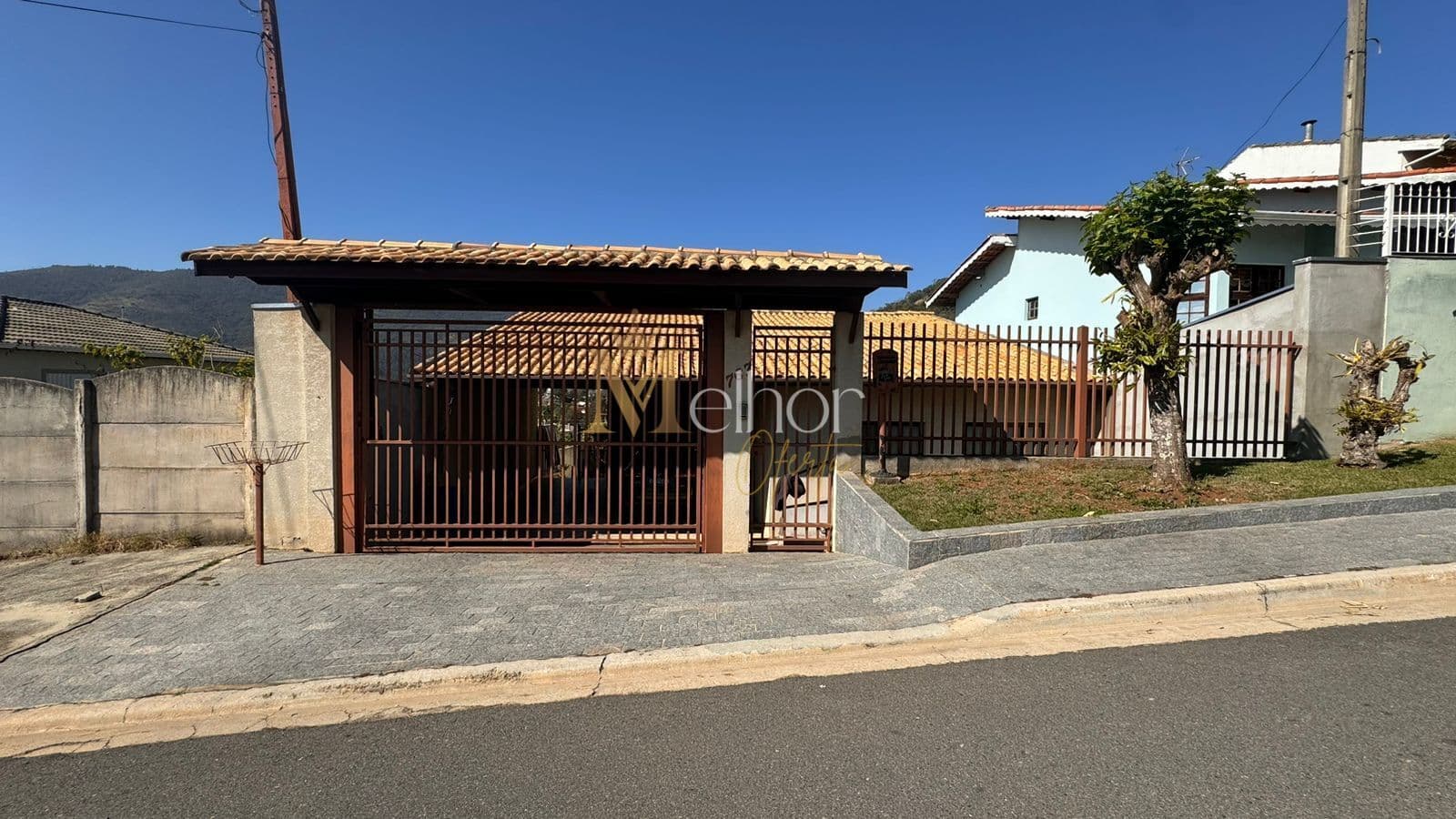 Casa Térrea completa no Jd Maristela