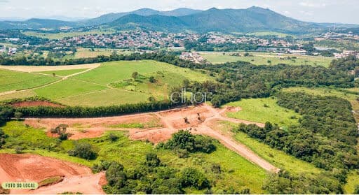 Terreno à Venda – Elementum Residencial – Atibaia/SP