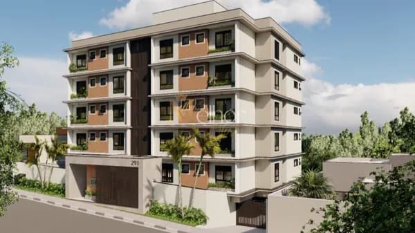 Apartamento à Venda – Vila Gardênia, Atibaia/SP