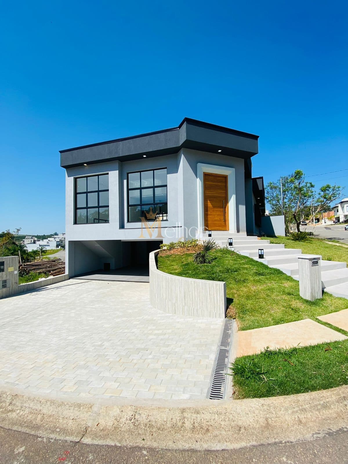 Casa à Venda no Condomínio Residencial Euroville II