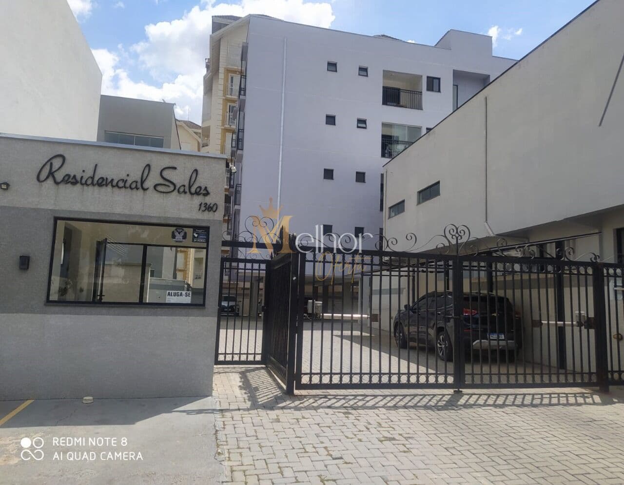 Apartamento em Piqueri, Atibaia/SP