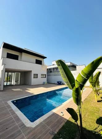 Casa em Condomínio Buona Vita Chácaras Maringá, Atibaia/SP