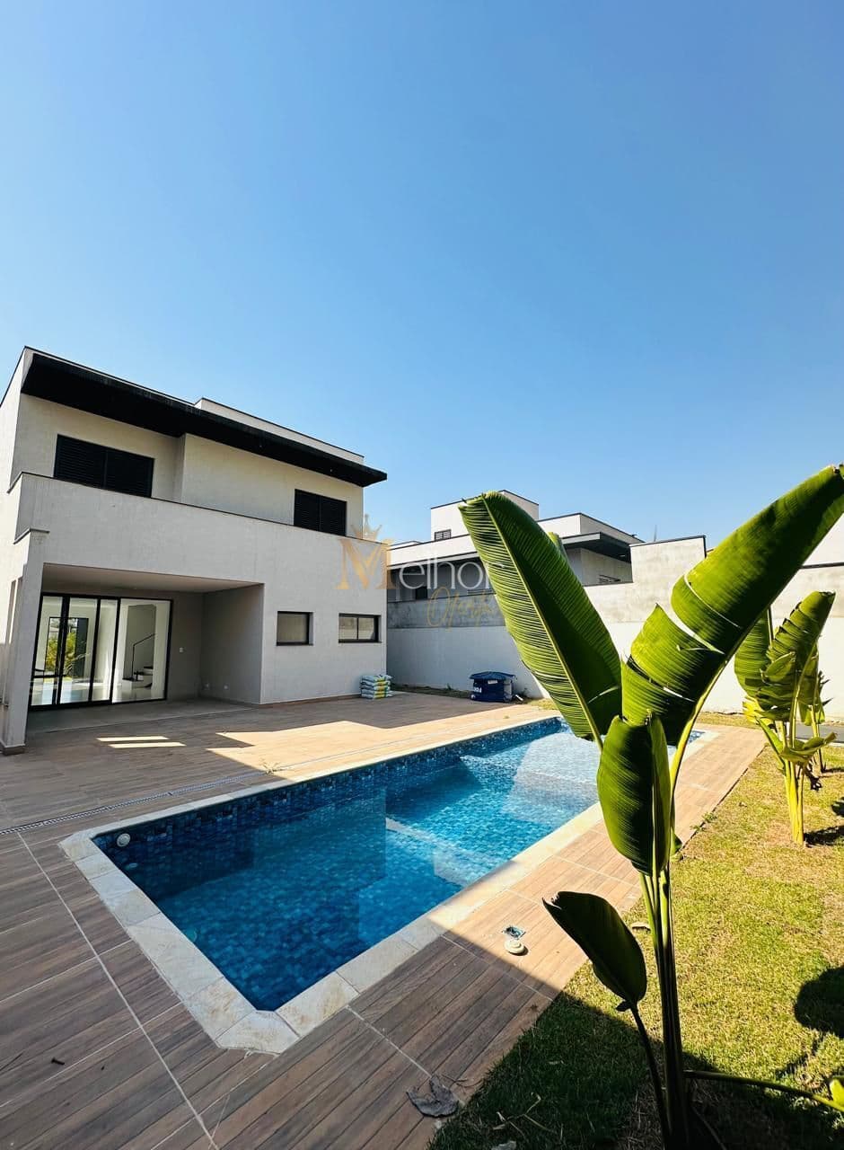Casa em Condomínio Buona Vita Chácaras Maringá, Atibaia/SP