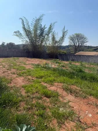 Terreno Parque Residencial Atibaia
