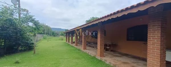 Chácara à Venda em Atibaia – 5.000 m² | Casa Térrea Avarandada com Estrutura Completa