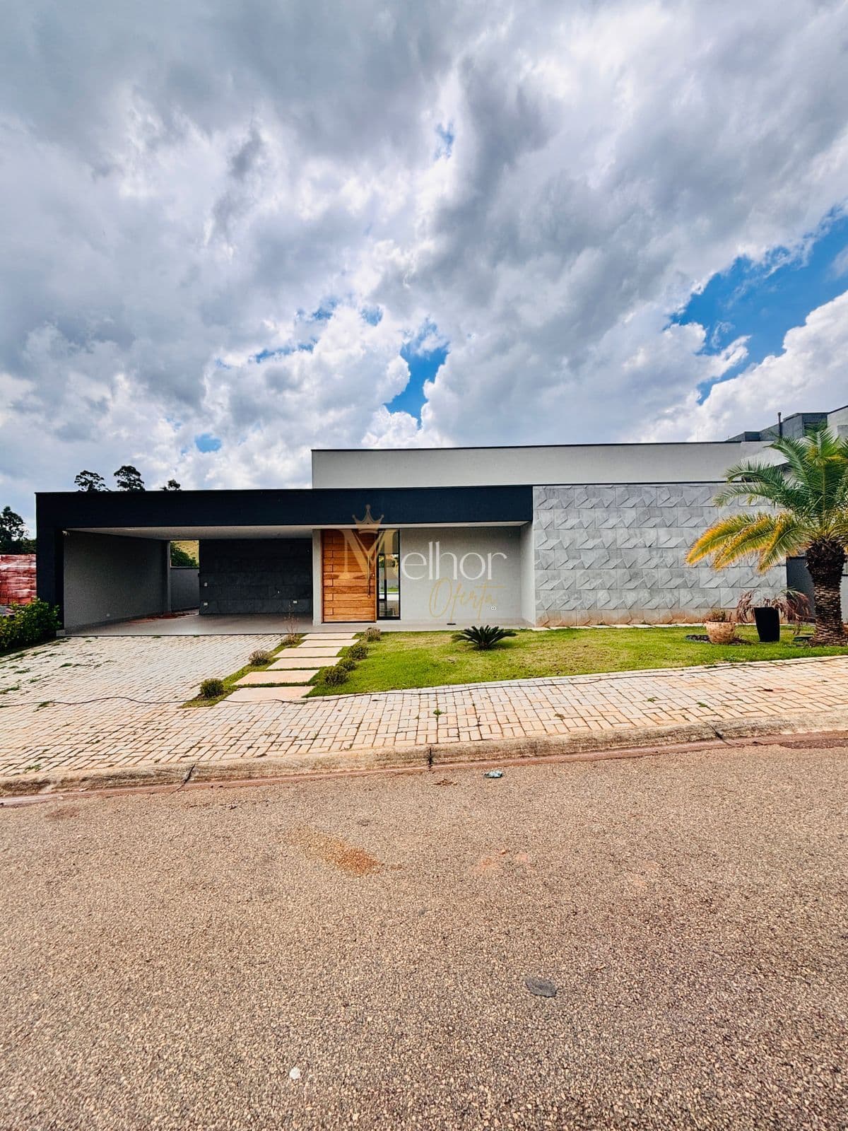 Casa Térrea de Alto Padrão – Condomínio Terras de Santa Cruz, Bragança Paulista/SP