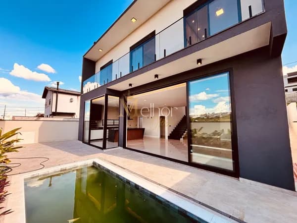 Conforto, sofisticação e segurança no Condomínio Villa Real – Bragança Paulista/SP!