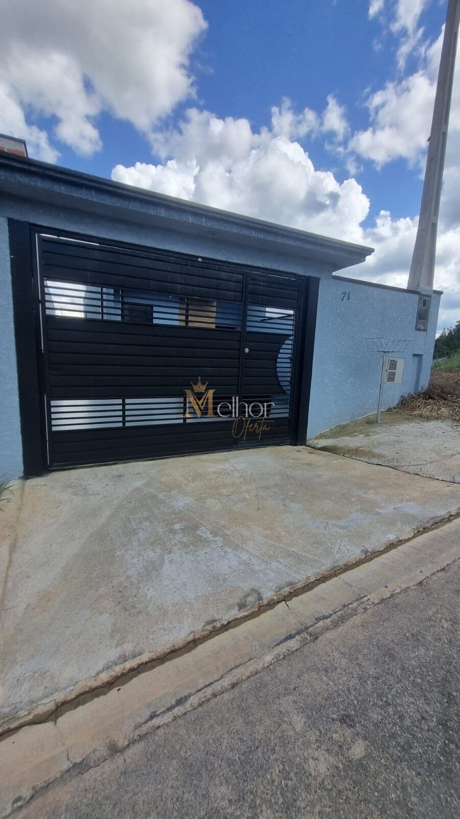 Casa Residencial – Centro, Bom Jesus dos Perdões/SP