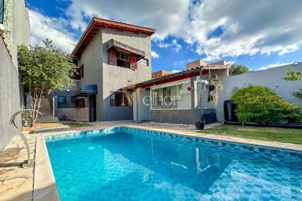 🏡 Casa à Venda no Jardim Santa Bárbara – Atibaia/SP