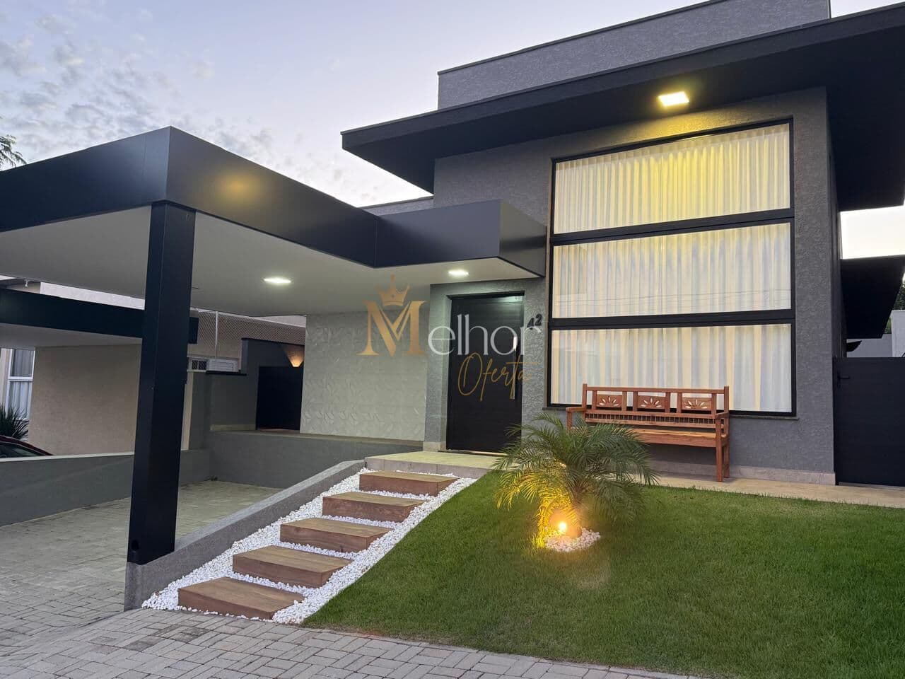 Casa à venda no Condomínio B Vita 1 – Rua Baco, 42
