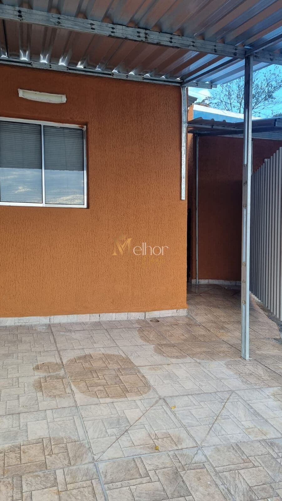 Casa para alugar no Jardim Paraíso – R$ 1.500,00/mês