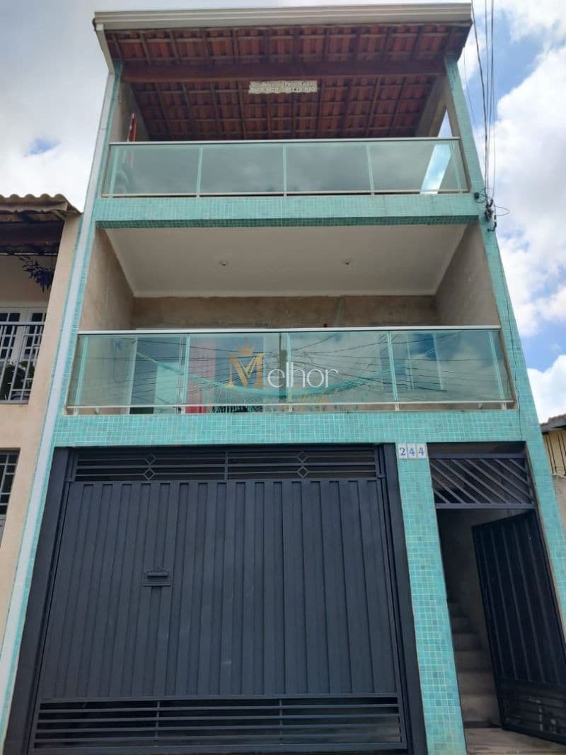 Sobrado Multifuncional no Jardim Imperial – Atibaia