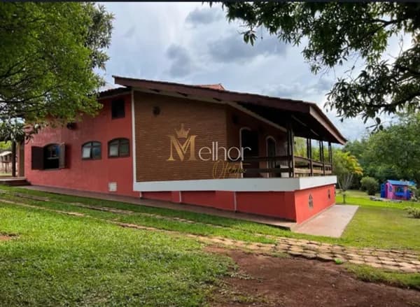Chácara à Venda - Portal São Marcelo, Bragança Paulista