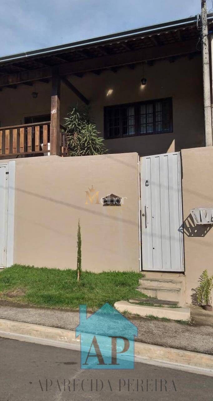 Casa à Venda – Jardim Colonial | Atibaia | 4 Dormitórios | 294 m² Construídos