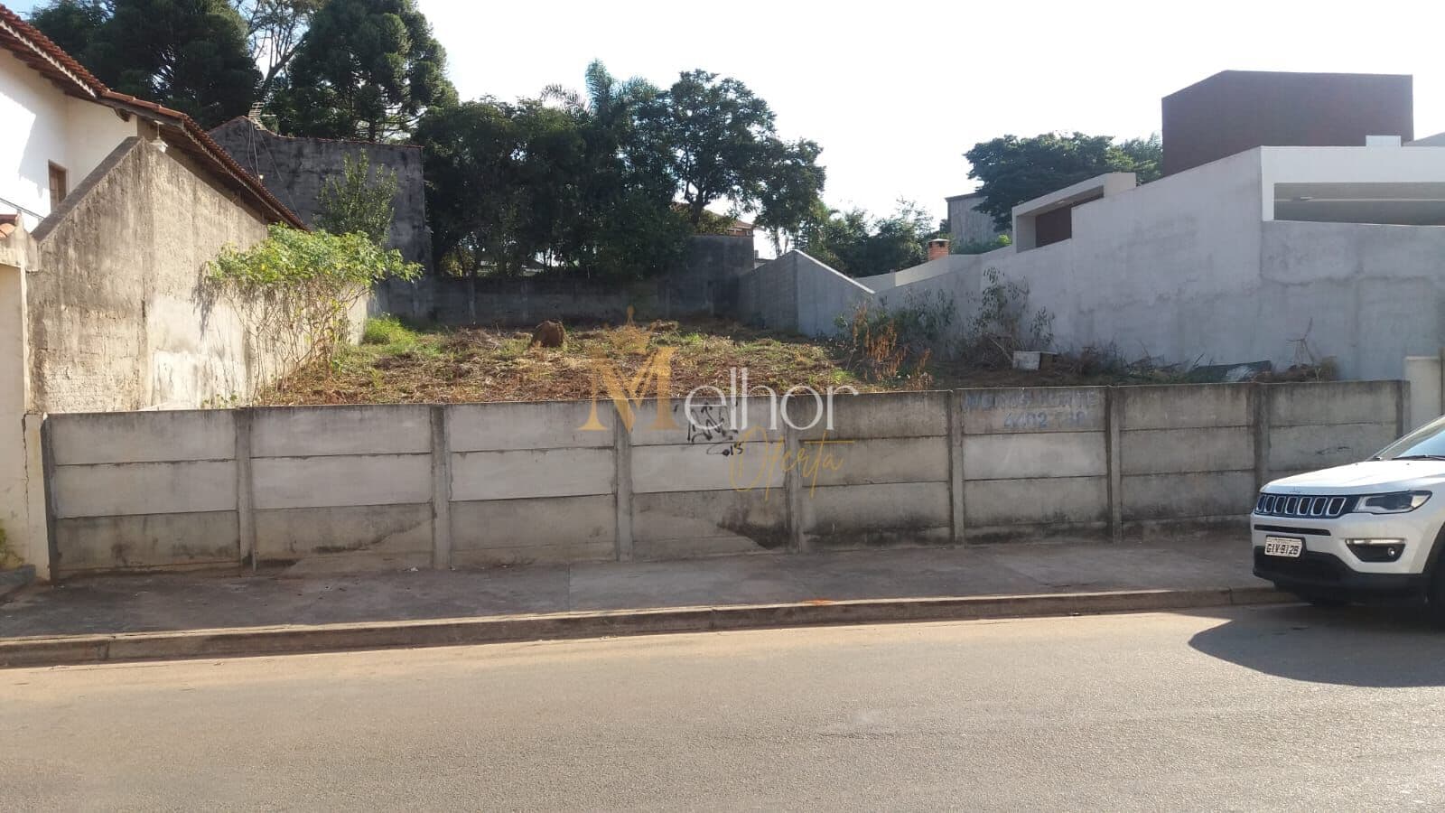 Terreno à Venda – Jardim Paulista, Atibaia - SP