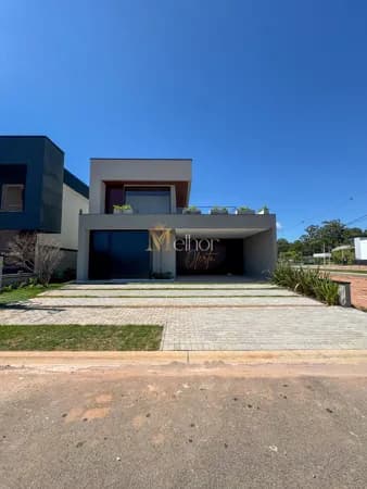 Casa em Condomínio Vista da Serra