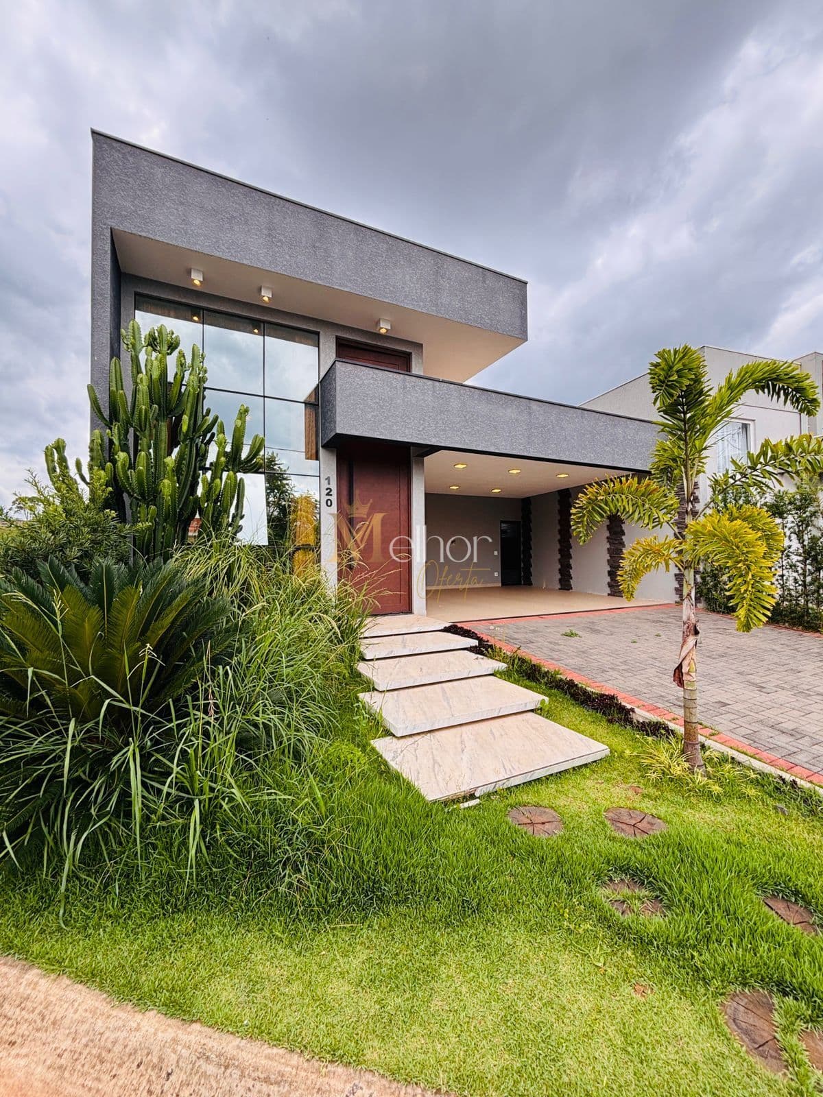 Casa à Venda: 3 Dormitórios no Residencial Euroville - Bragança Paulista