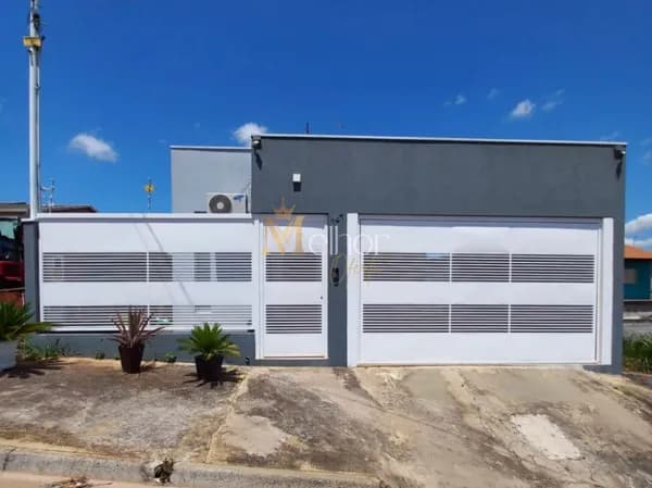 Belíssimo imóvel 100% térreo a venda em Bragança Paulista