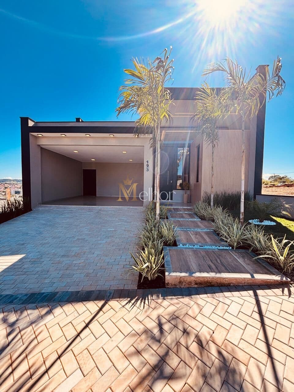 Casa Térrea de Alto Padrão à Venda – Condomínio Ilê de France | Bragança Paulista/SP