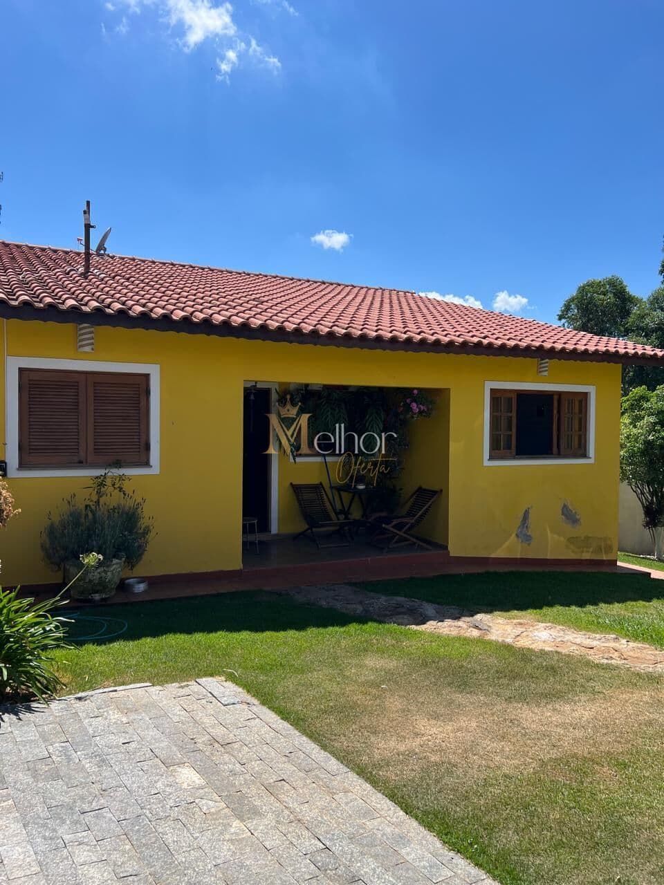 Chácara à Venda – Bom Jesus dos Perdões/SP