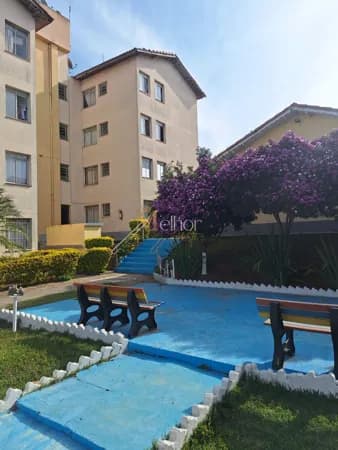 Apartamento à Venda - Condomínio Berbari 1 - Bragança Paulista