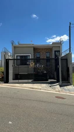 Casa Mobiliada no Villa Verde – R$ 640.000,00