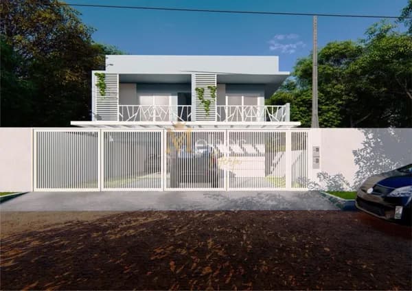 Apartamento em Sertão da Quina, Ubatuba/SP Térreo