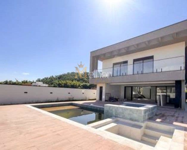 Casa de Alto Padrão à Venda em Atibaia – Condomínio Granville