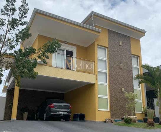 Casa à Venda em Residencial Euroville, Bragança Paulista - SP